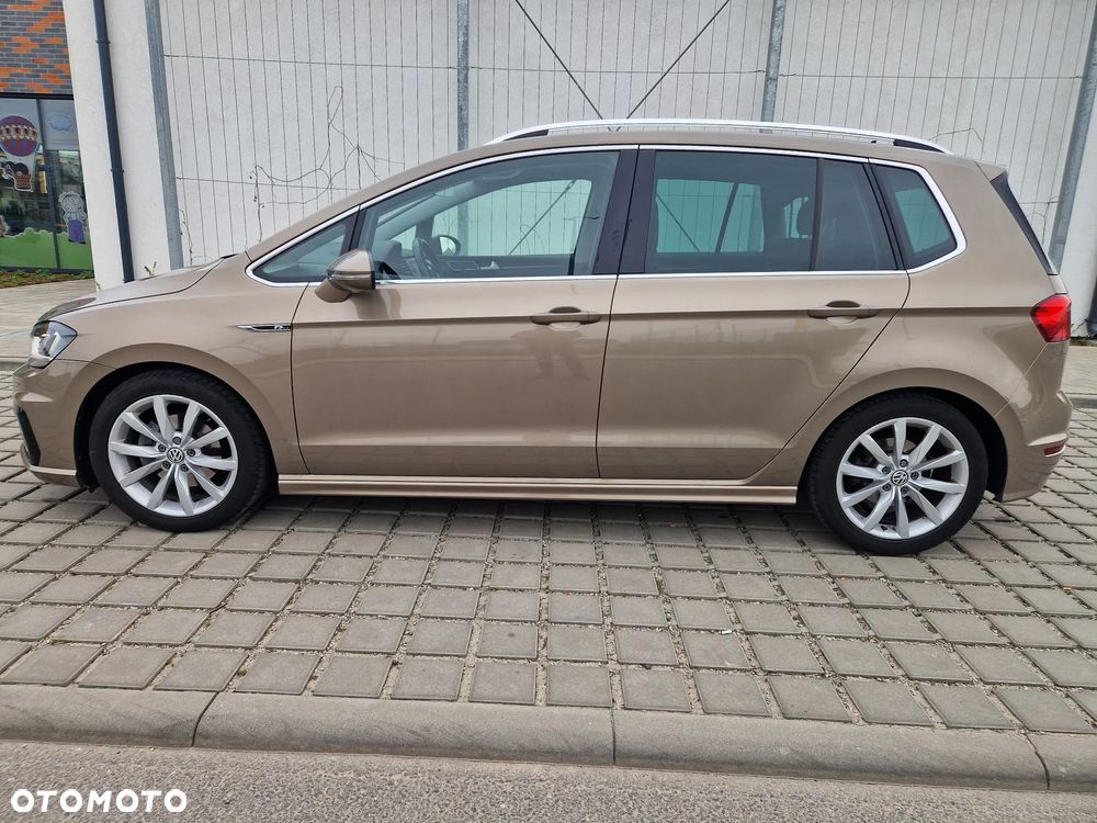 Volkswagen Golf Sportsvan SV 1.4 TSI BMT Highline DSG - 8