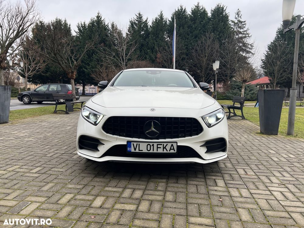 Mercedes-Benz CLS 450 4MATIC Aut - 15
