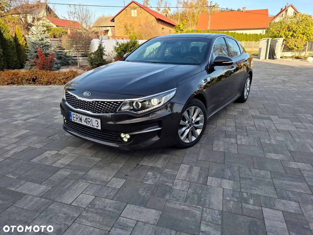 Kia Optima Sportswagon 1.7 CRDI Business - 2