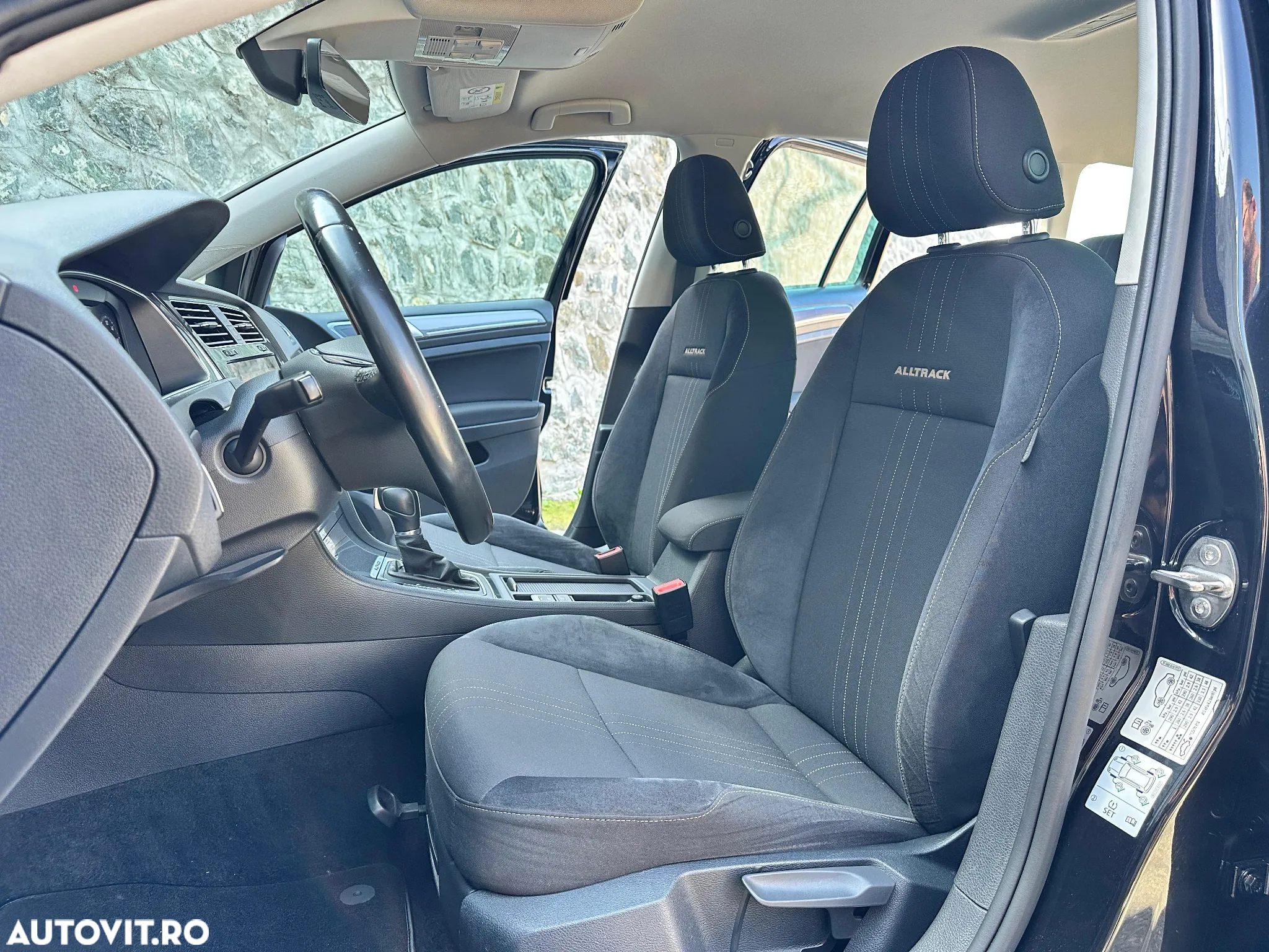 Volkswagen Golf Alltrack 2.0 TDI 4Motion (BMT) DSG - 29