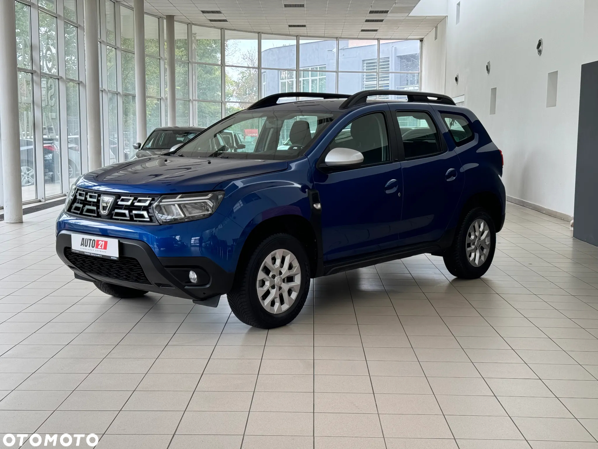 Dacia Duster 1.3 TCe Journey - 2