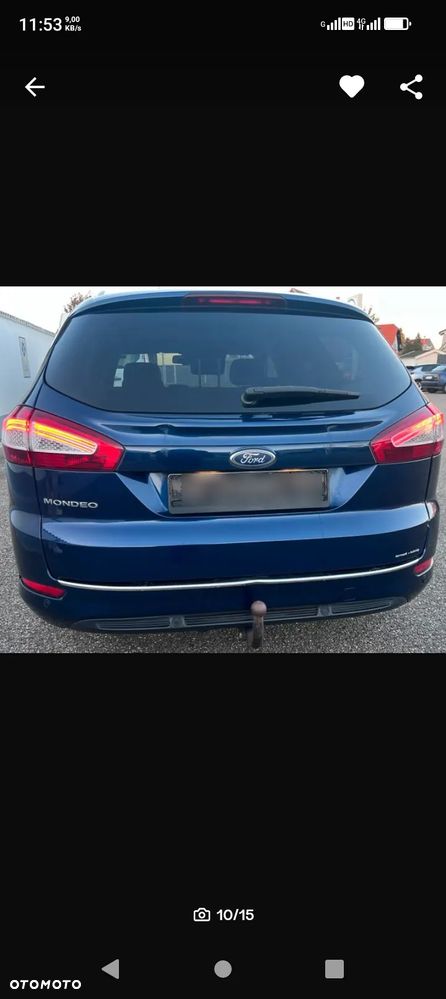 Ford Mondeo 2.0 TDCi Titanium - 6