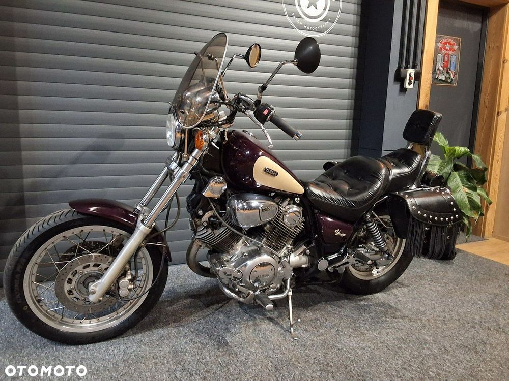 Yamaha Virago - 16
