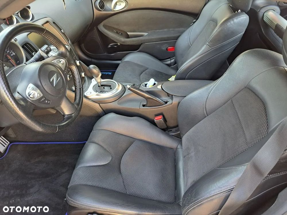 Nissan 370 Z 3.7 V6 Platinum EU6 - 8