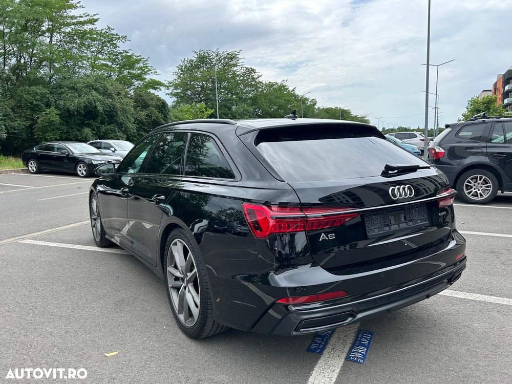 Audi A6 Limuzina 40 TDI quattro S tronic S line - 4