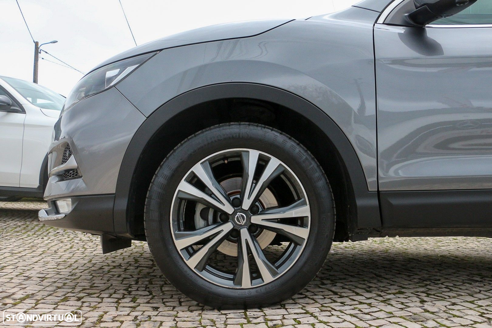 Nissan Qashqai 1.5 dCi N-Connecta - 8