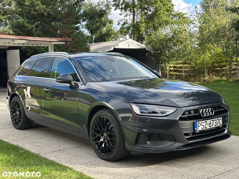 Audi A4 Avant 30 TDI S tronic - 8