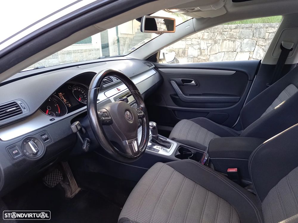 VW CC 2.0 TDI BlueMotion DSG - 9