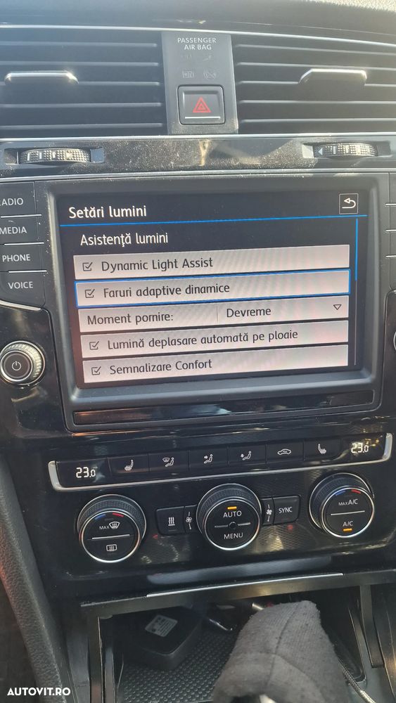 Volkswagen Golf GTD (BlueMotion Technology) DSG - 18