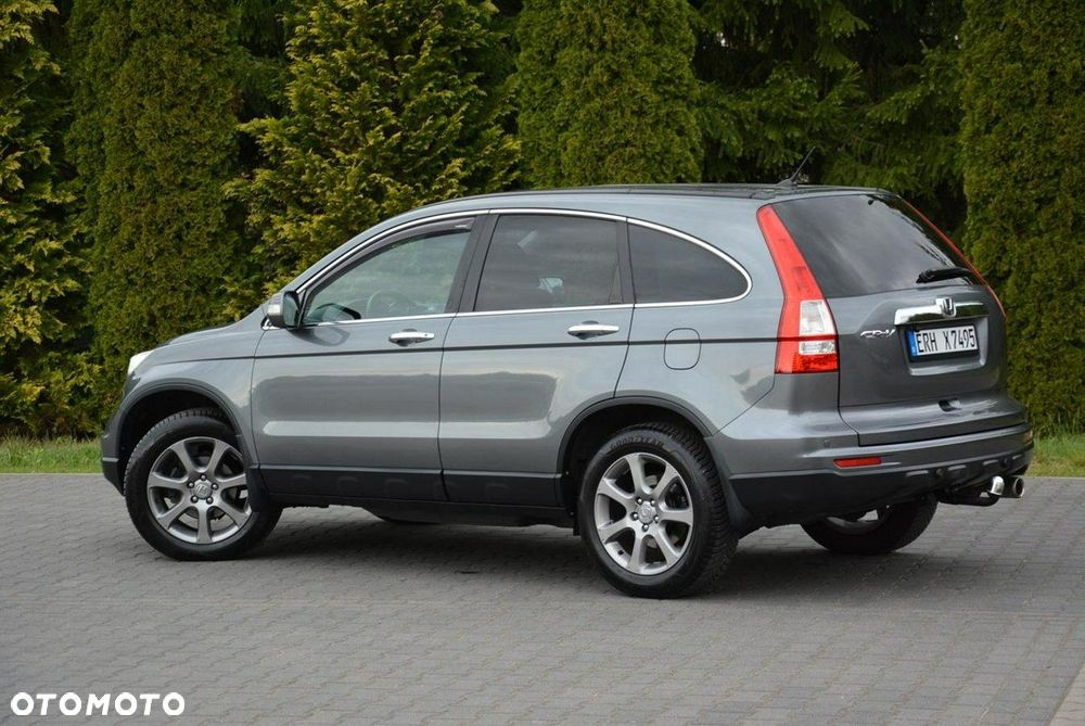 Honda CR-V 2.0i-VTEC Elegance - 5