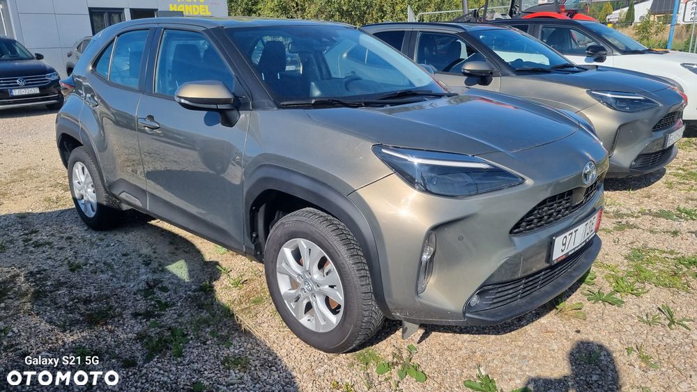 Toyota Yaris Cross Hybrid 1.5 Comfort - 2