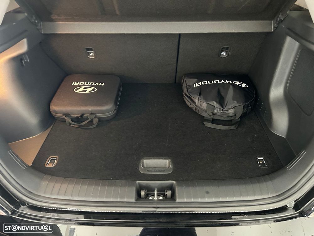 Hyundai Kauai EV 39 kWh Vanguard - 29