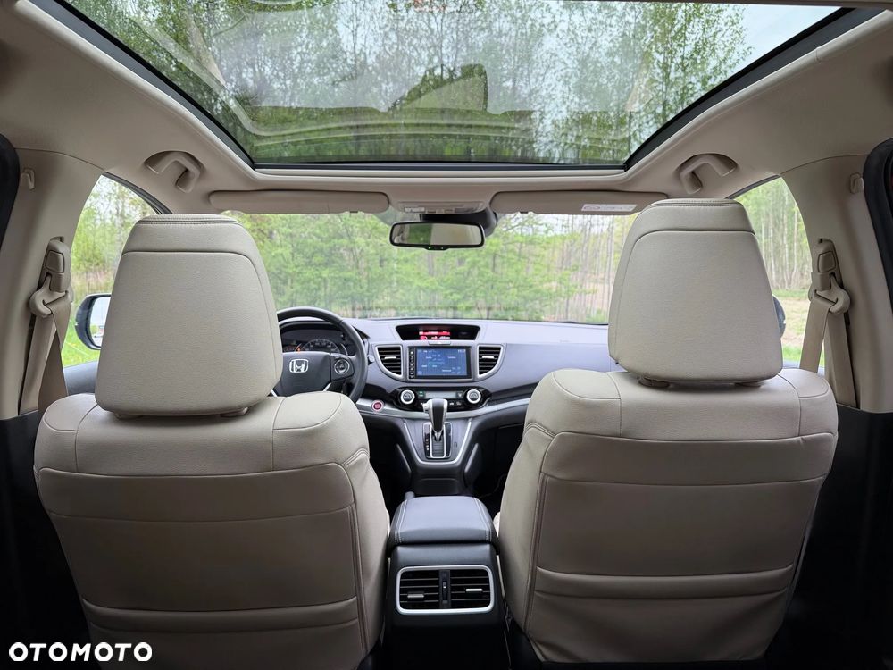 Honda CR-V 2.0i-VTEC 4WD Automatik Executive - 8