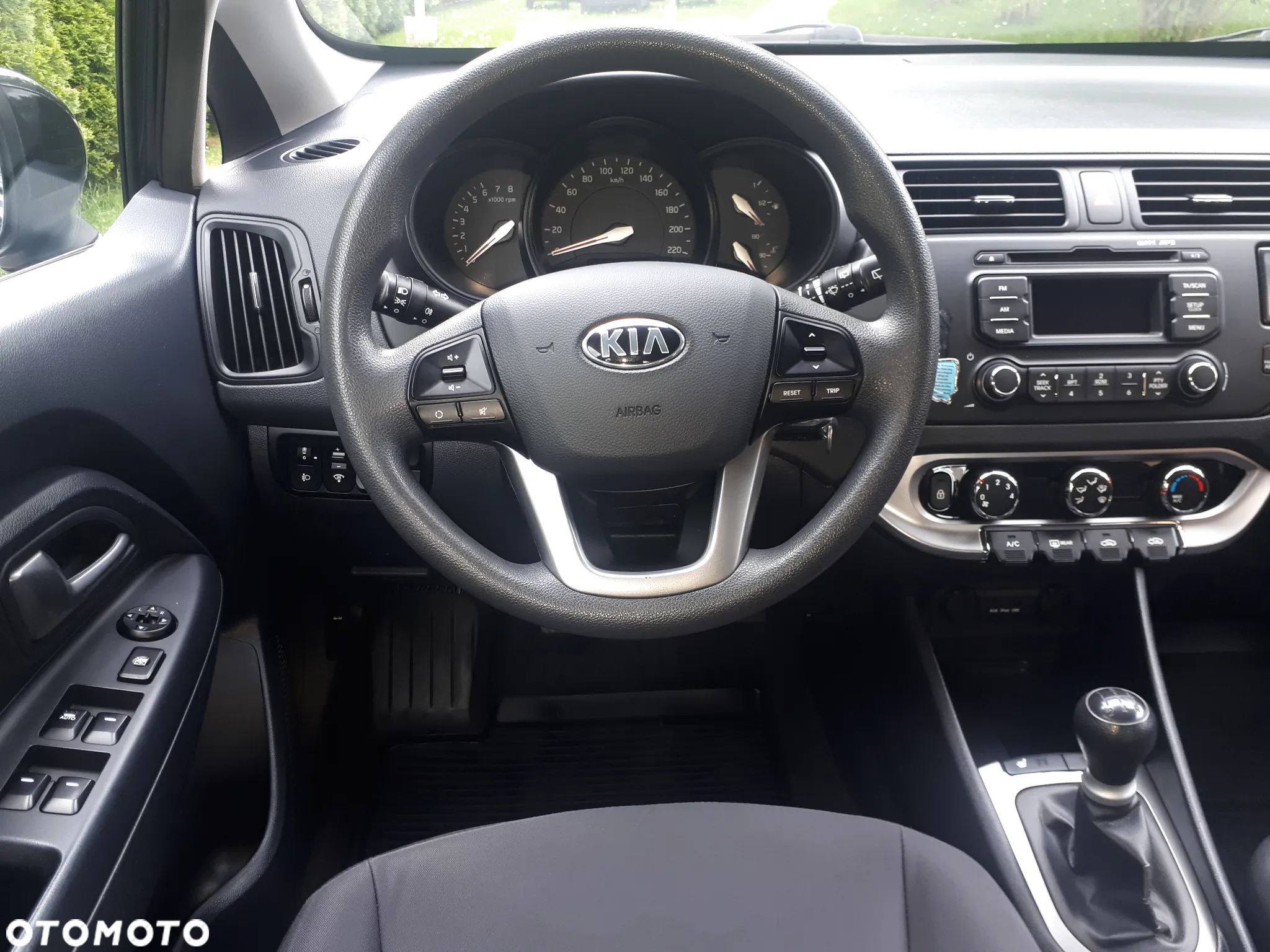 Kia Rio 1.2 Spirit - 13