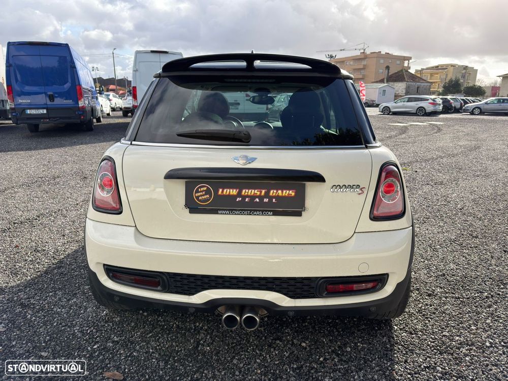 MINI 3 Portas Cooper S - 9