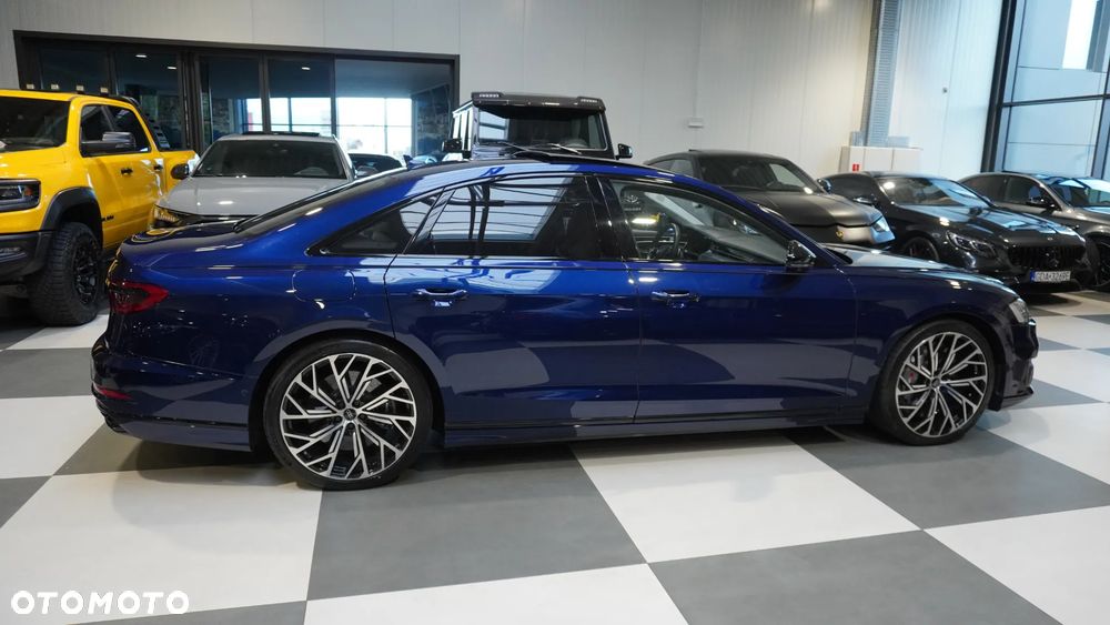 Audi A8 60 TDI Quattro Tiptr - 18