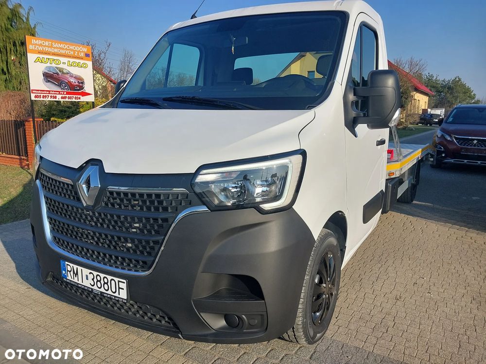 Renault Master - 1