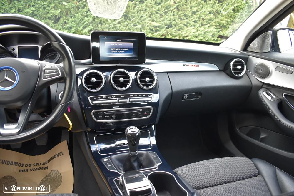 Mercedes-Benz C 200 (BlueTEC) d - 9