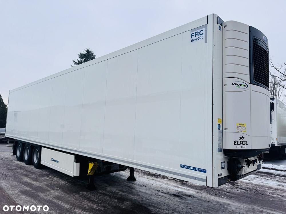 Krone Carrier Vector 1550 , doppelstock - 6