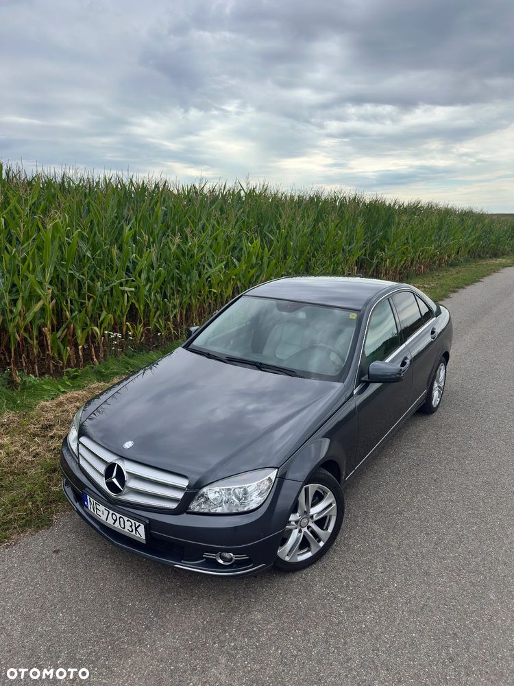Mercedes-Benz Klasa C - 9