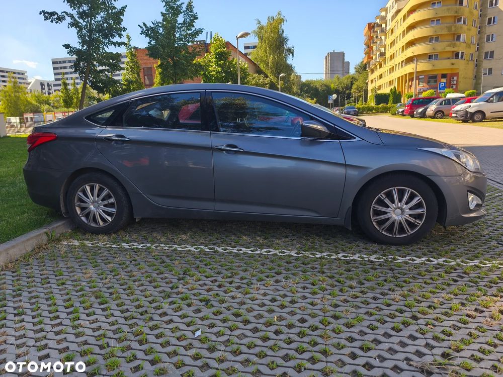 Hyundai i40 - 4