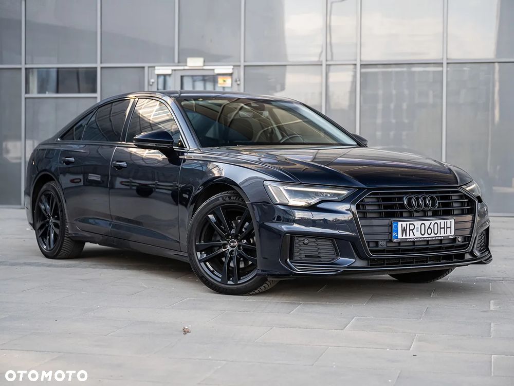 Audi A6 Limousine 40 TDI mHEV Quattro Sport S tronic - 2