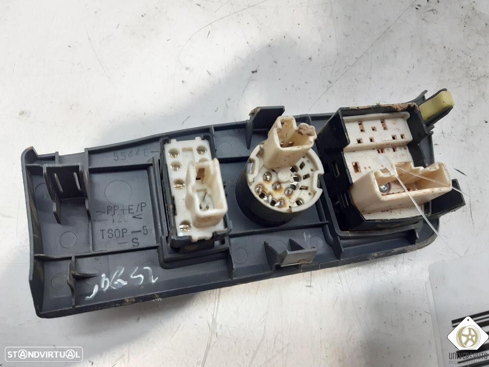 COMANDO ESPELHO RETROVISOR TOYOTA RAV 4 II 2002 - 3