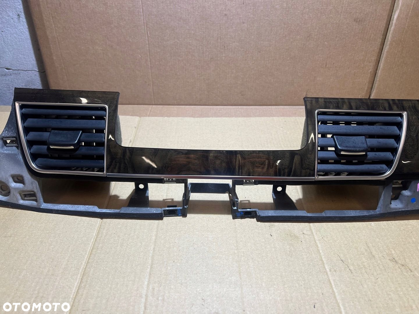 AUDI A8 D4 LISTWA DEKOR DESKI 4H1857212 L4H000011S - 8