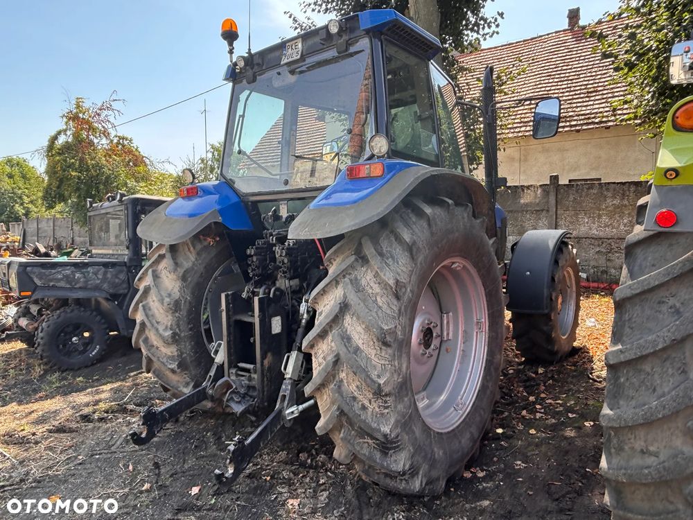 New Holland M100 - 2