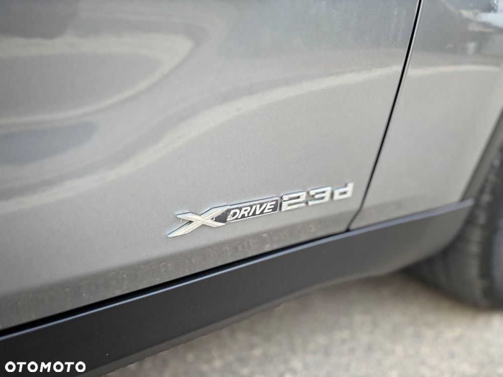 BMW X1 xDrive23d - 22