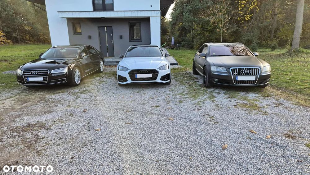 Audi A8 4.2 TDI Quattro - 6