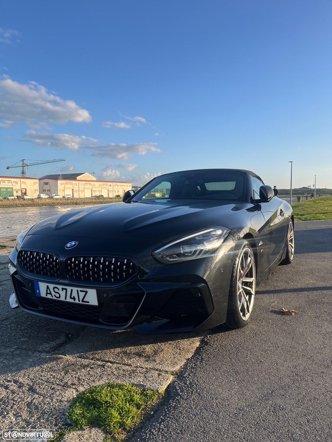 BMW Z4 sDrive20i Aut. M Sport - 2
