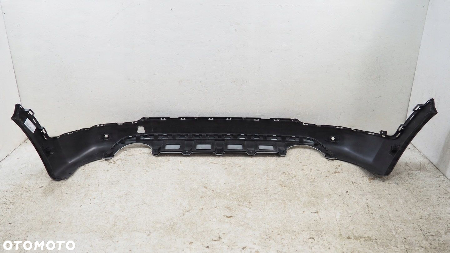 Kia Sportage IV spoiler dokładka zderzaka tył 86612-F1010 - 5