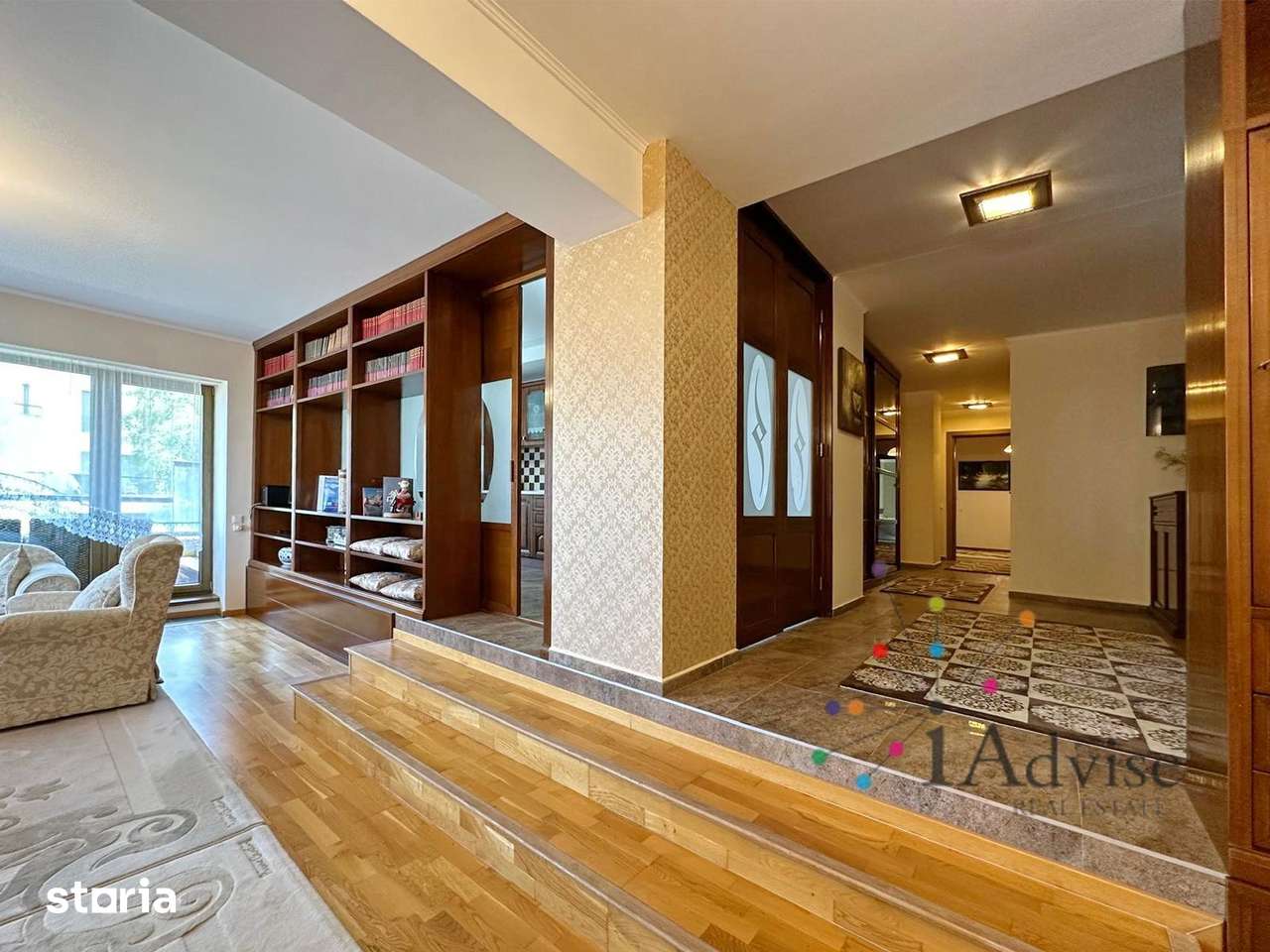 Apartament generos de vânzare în complex exclusivist – Drumul Poienii — fotografia 3
