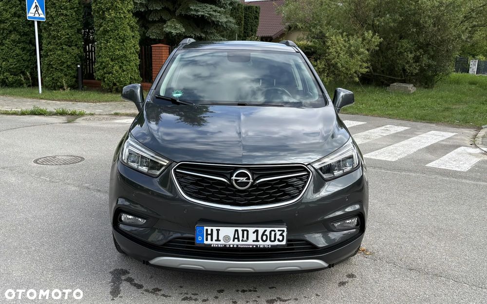 Opel Mokka X 1.4 (ecoFLEX) ECOTEC Start/Stop Color Innovation - 16