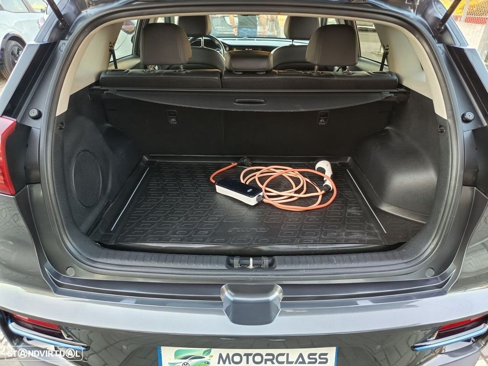 Kia e-Niro 64kWh - 26