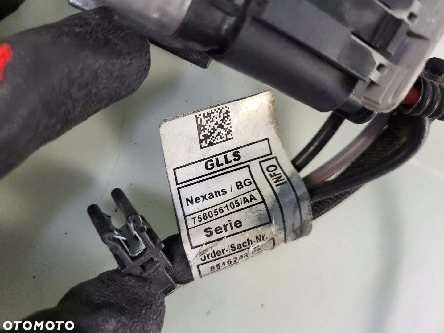 przekaźnik świec żarowych moduł sterownik wiązka 2.0d B47 BMW F45 F46 F48 - 10