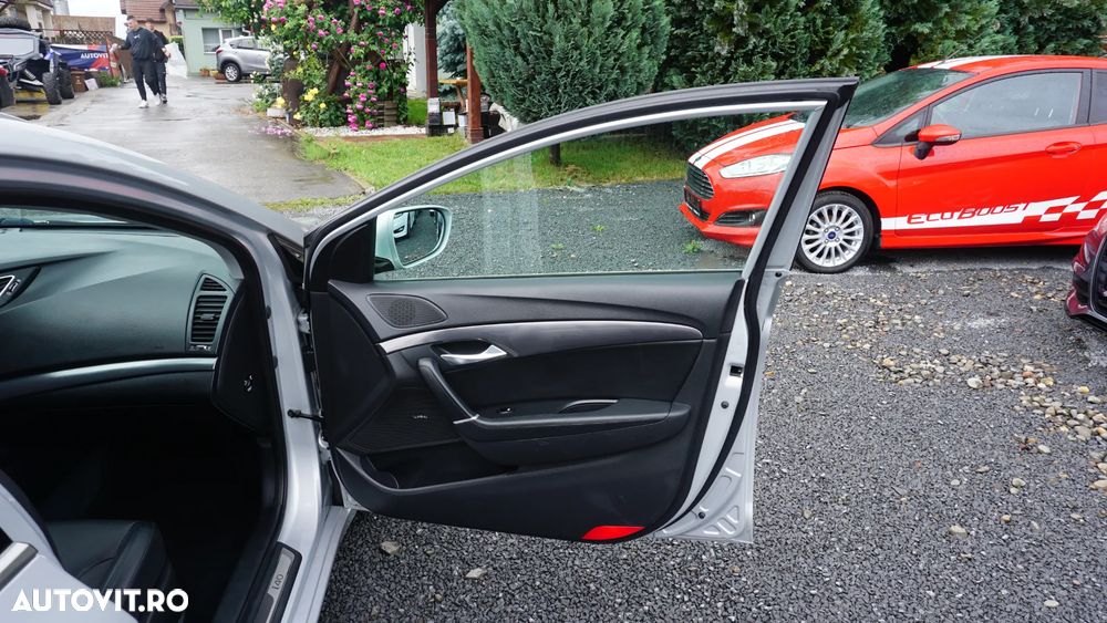 Hyundai i40 1.7 CRDI CW ISG Supreme+ - 10