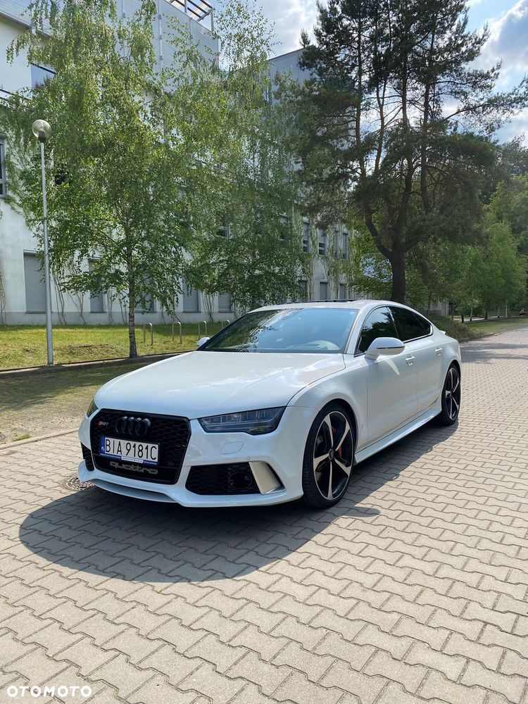 Audi RS7 Sportback Performance 4.0 TFSI Quattro Tiptr - 1