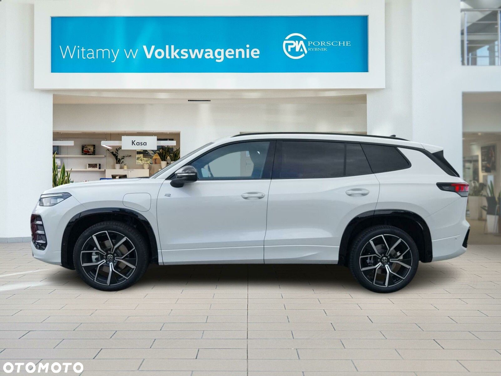 Volkswagen Tayron - 2