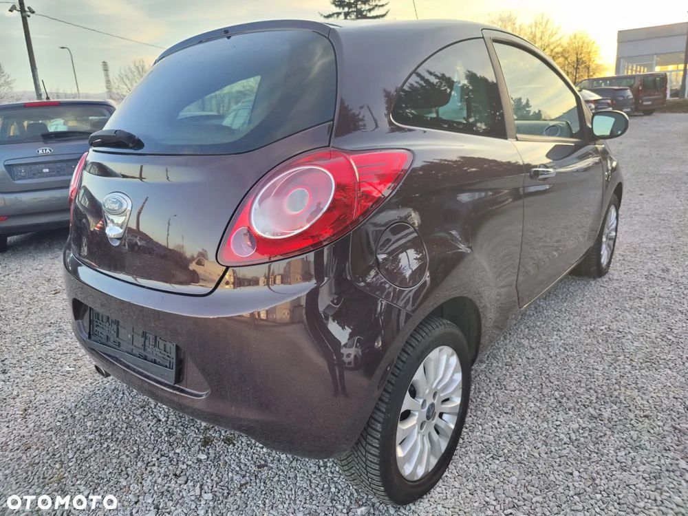 Ford KA 1.2 Titanium - 2