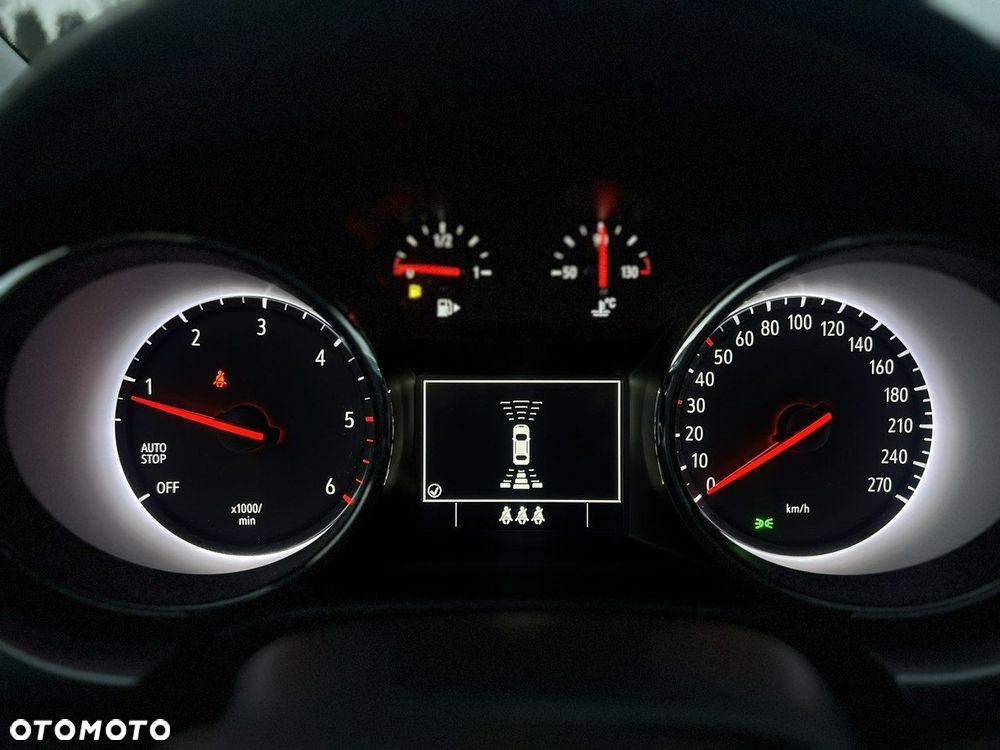 Opel Astra 1.6 CDTI Dynamic S&S - 24