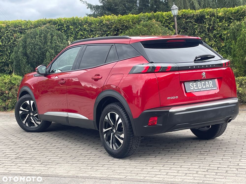 Peugeot 2008 - 4