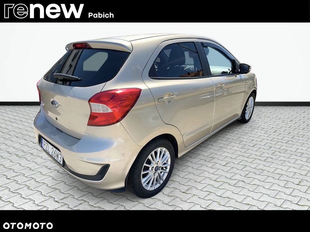 Ford Ka+ - 5