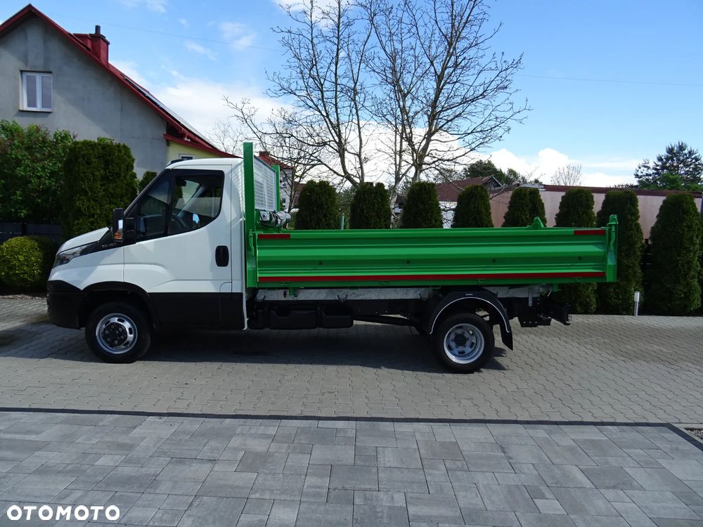 Iveco 35C15 Wywrotka 3- stronna 3,0 HPI KLIMA HAK Wzmocnione Resory Piękna - 19