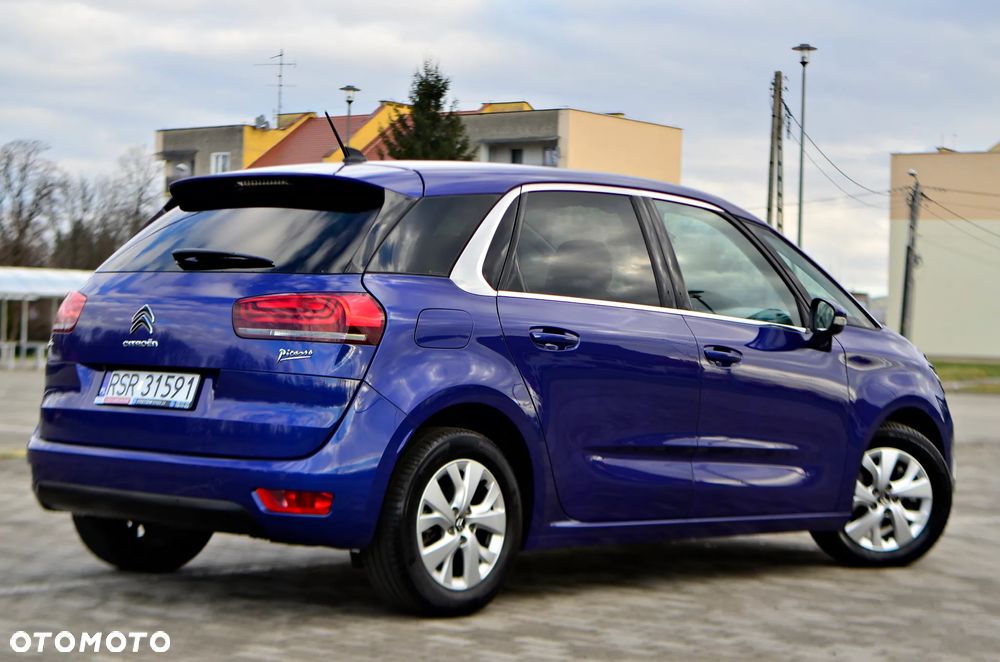 Citroën C4 Picasso 1.6 BlueHDi MoreLife S&S EAT6 - 10