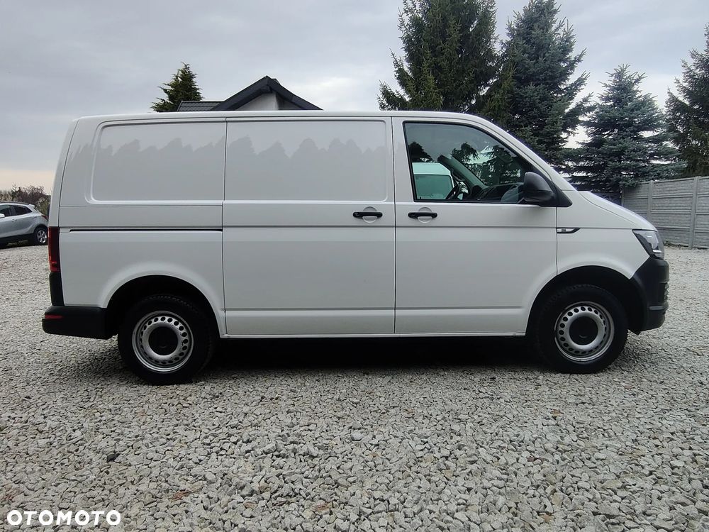 Volkswagen Transporter T6 L1H1 2.0 TDI 150 kM - 13