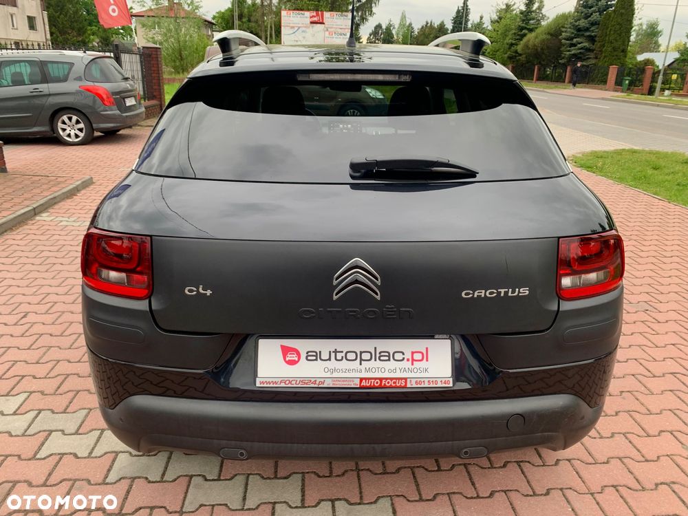 Citroën C4 Cactus VTi 82 Shine - 7