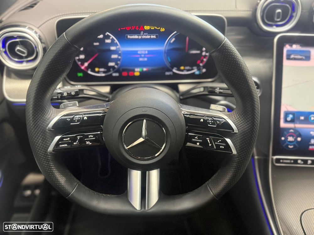 Mercedes-Benz GLC 300 - 13