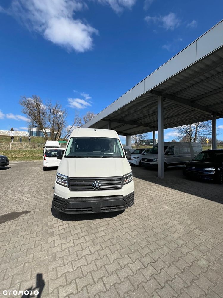 Volkswagen Crafter - 20